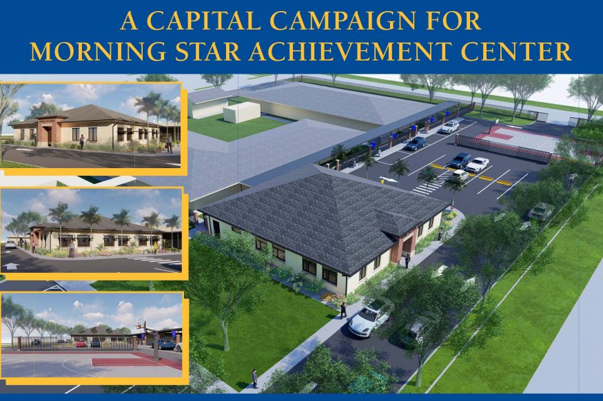 Morning Star achievement center building