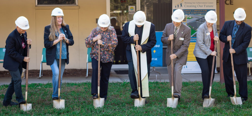 Groundbreaking Ceremony